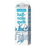 De Molkerij Melk halfvol (1000 ml)