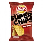 Lay's Superchips naturel