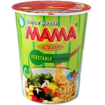 Mama Noodles Groente 70 gram