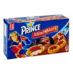 LU Prince MiniStars Koekjes met Melkchocolade