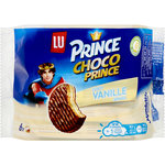 Prince Choco koeken met chocolade en vanille