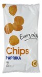 Everyday Chips paprika