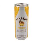 Malibu-pineapple