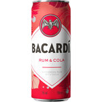Bacardi rum-cola
