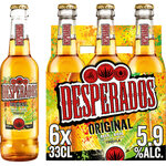 Desperado's original  6 x 30cl
