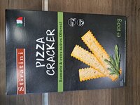 Stiratini pizza cracker rozemarijn & olijfolie