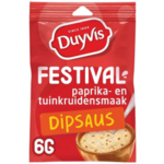 Duyvis dipsaus mix festival