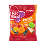 Red band pretmix