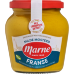 De marne franse mosterd