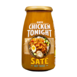 Chicken tonight sate