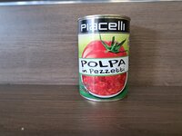 Piacelli gehakte tomaten