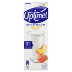 Optimel drinkyoghurt perzik-abrikoos