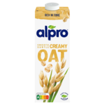Alpro creamy oat