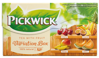 pickwick variatie box oranje
