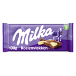 Milkareep koevlekken