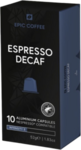 Epic Coffee Espresso Decaf