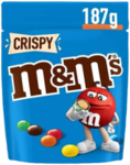 M&M's Crispy