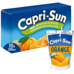 Capri Sun Orange 200ml