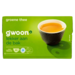 G'woon groene thee