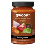 Gwoon Pastasaus Bolognese 