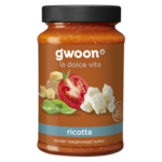 Gwoon pastasaus Ricotta