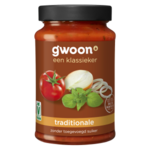 Gwoon pastasaus Traditionale