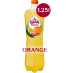 Spa Sparkl. Orange