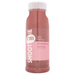 Smoothie aardb/appel 250ml