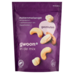 Gwoon Notenmelange gezouten  150gr