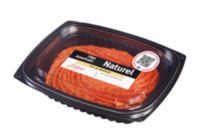 Filet American Naturel 115gr