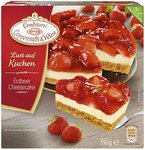 lust auf kuchen  Erdbeer Cheesecake