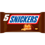 5 Pack Snickers