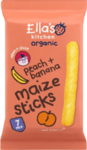 Banana Peach Mais Sticks