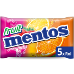 Mentos 5 pack