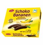 Choco banaan