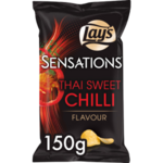 Lays sens Thai Sweet chilli