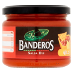 Banderos Salsa dip mild