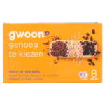 G'woon hagelslag mini's