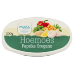 Maza hoemoes paprika/oregano