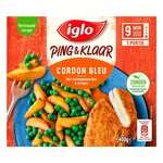 Iglo ping & klaar cordon bleu