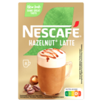 Nescafe Hazelnut Latte