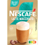 Nescafe Latte Macchiato