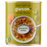 Gwoon Groentesoep