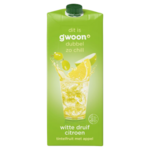 Gwoon Tintelfruit witte druif citroen