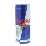 Red Bull Regular (blikje)