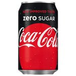 Coca Cola Zero (blikje)