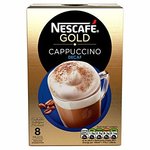 Nescafé Gold cappuccino decaf