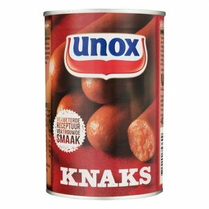 Unox Knaks knakworsten