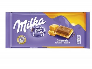 Milkareep Caramel 