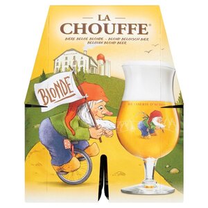 La Chouffe 4-pack